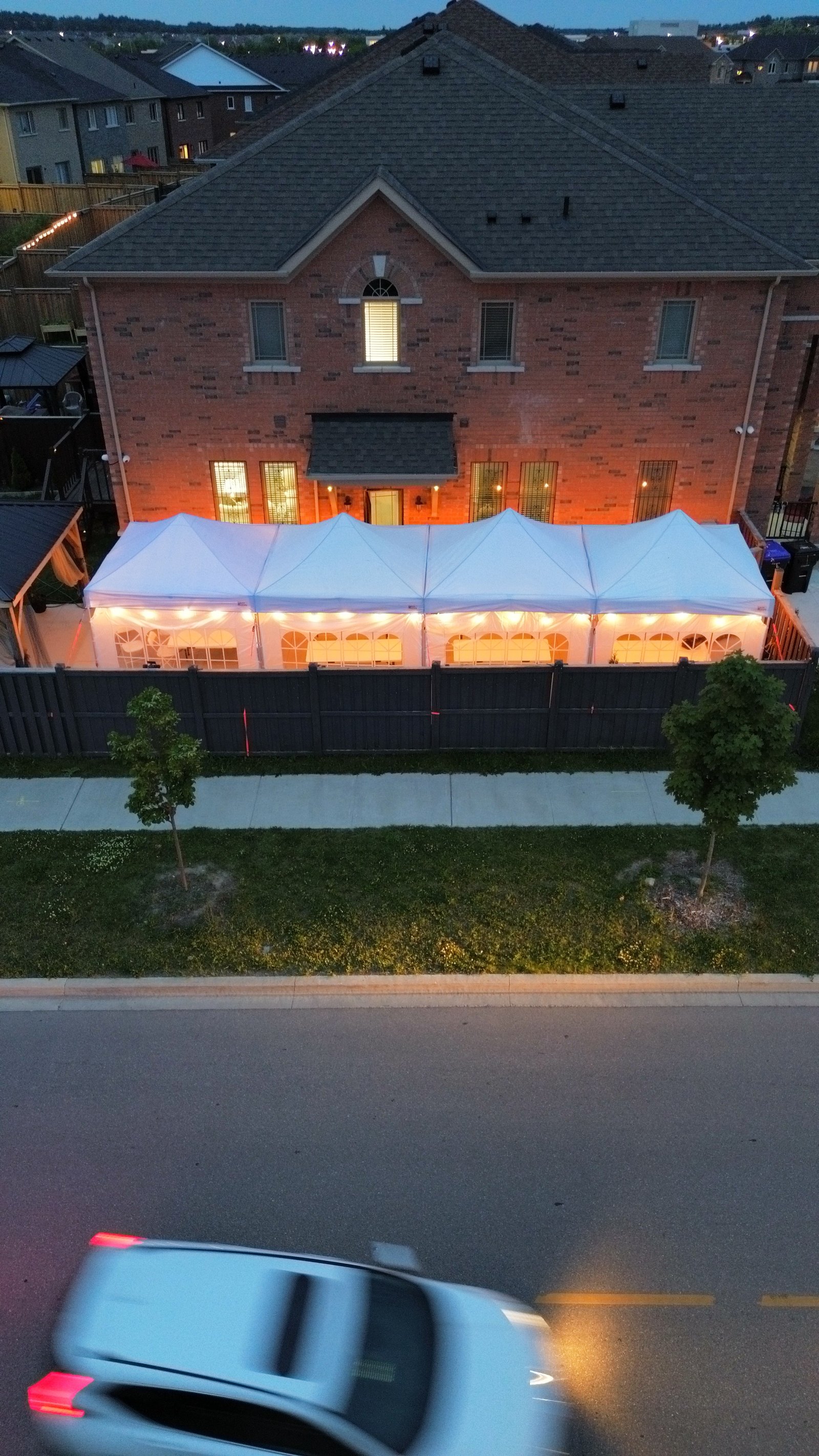 Party and Event Rentals